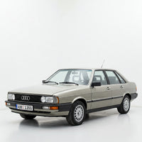 Mipauto gp-Audi 80 (B4) (1991-1995) jogo tapetes alcatifa classica preta