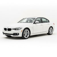 Mipauto gp-BMW Série 3 2013 – 2018 (F30F31) jogo tapetes alcatifa classica preta